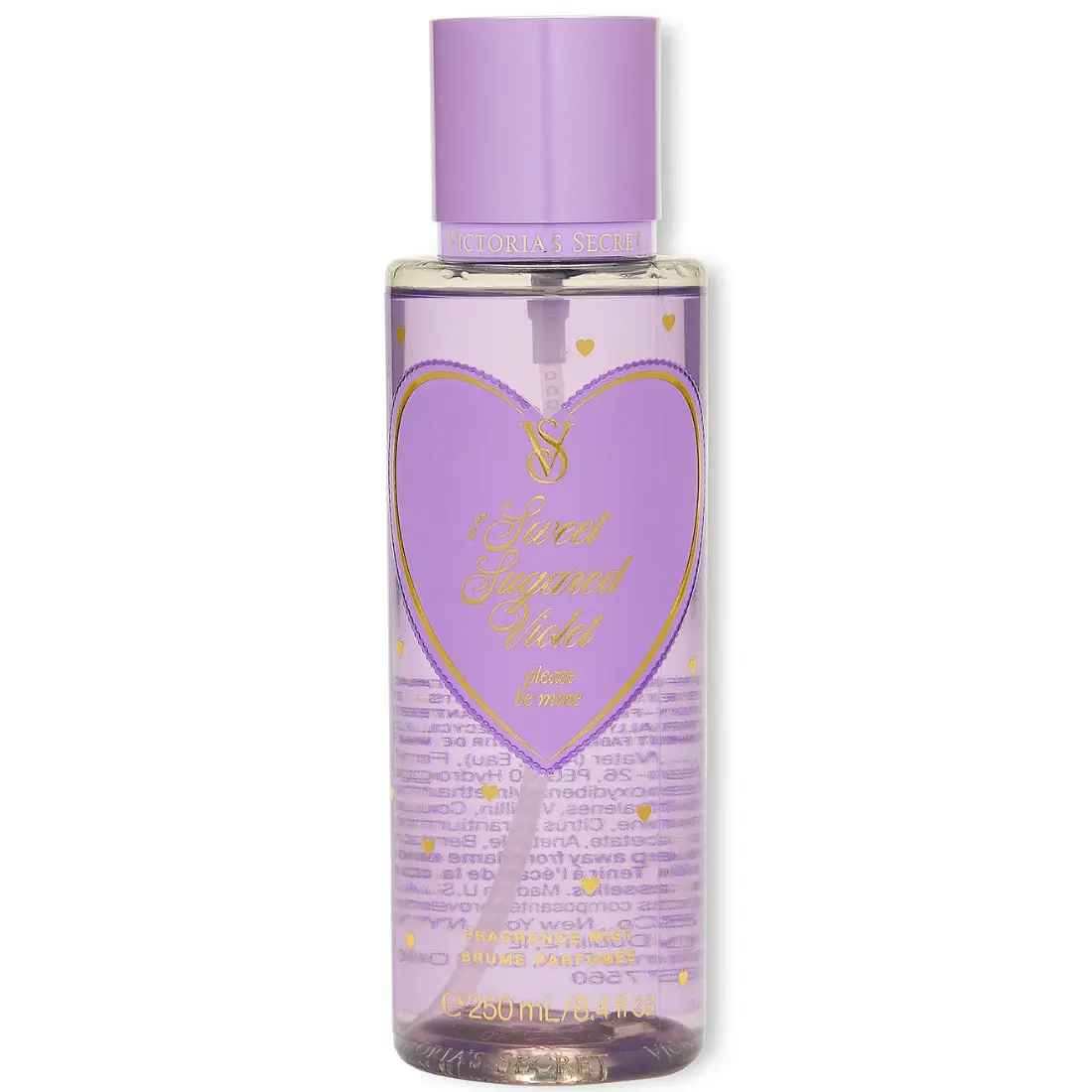 Парфумований спрей Victoria's Secret Sweet Sugared Violet 250 мл