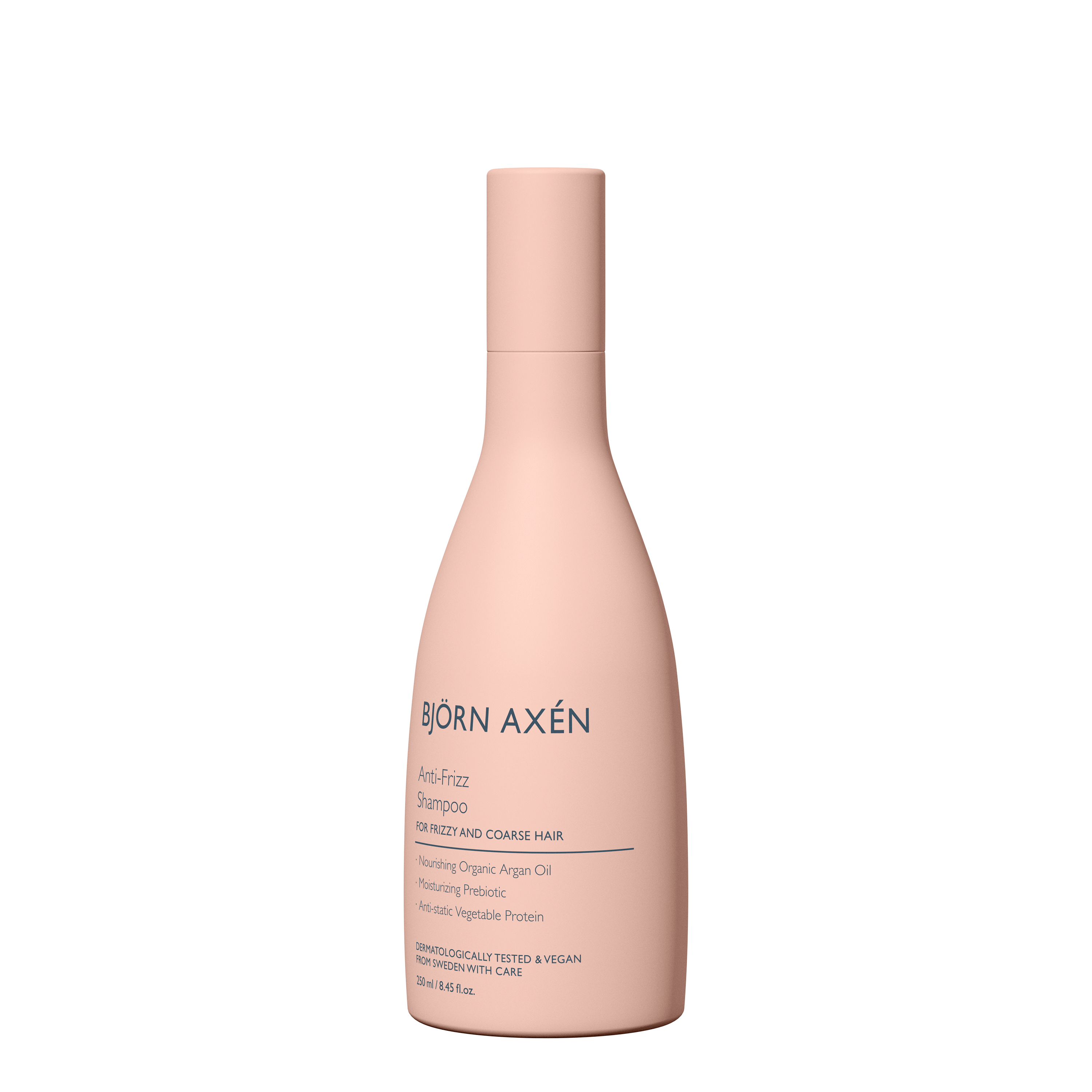 Розгладжуючий шампунь BJORN AXEN Anti-Frizz Shampoo 250 мл