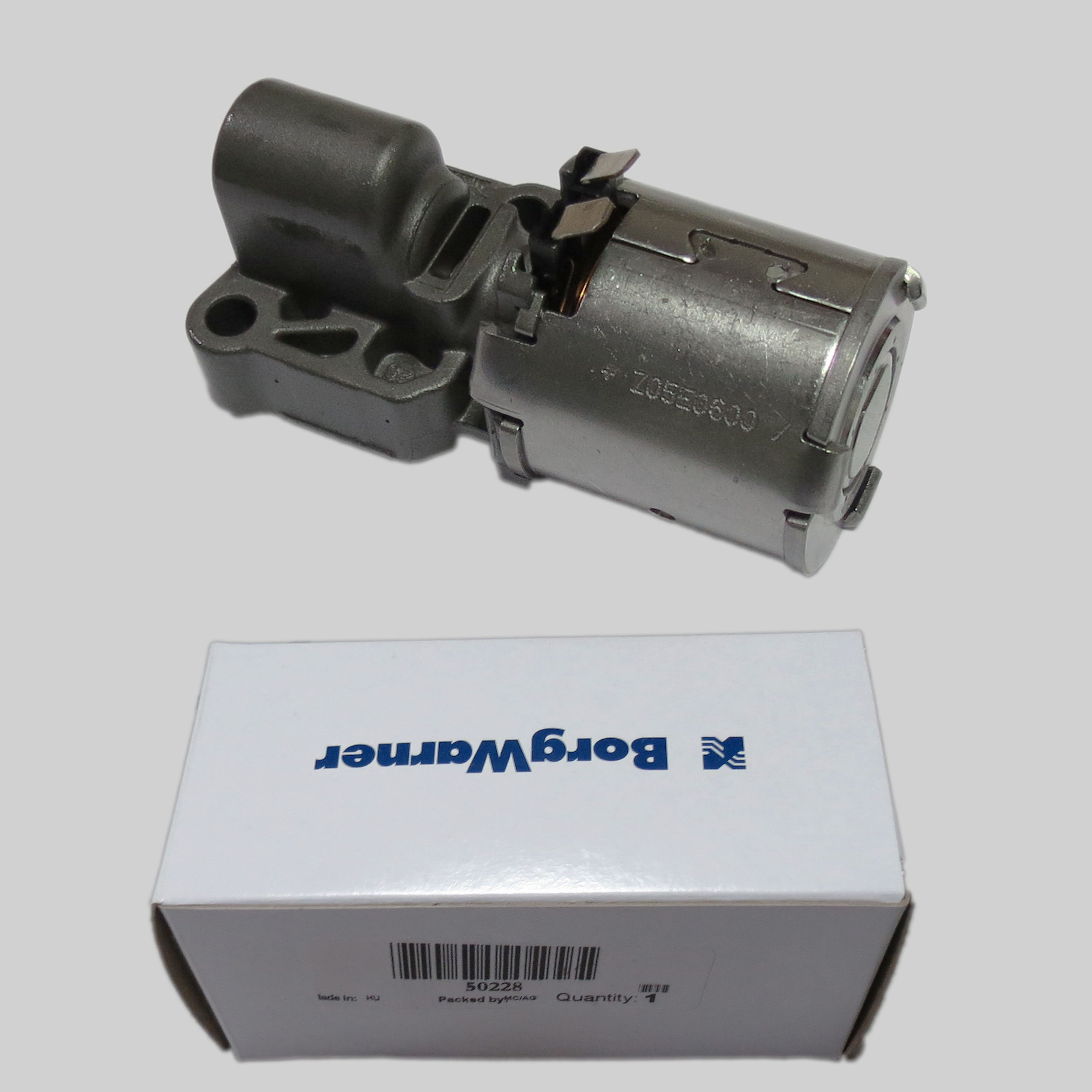 Соленоїд DL501 0B5 BorgWagner 50228 NEW ORIGINAL
