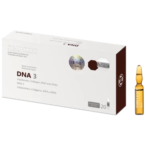 Simildiet DNA 3