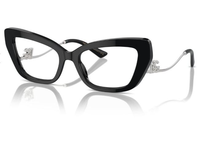 DOLCE&GABBANA DG 3391B 501 56 оправа для окулярів