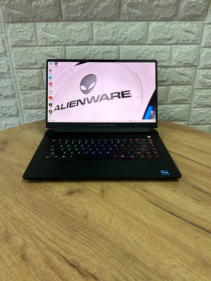 Dell Alienware m15 R6