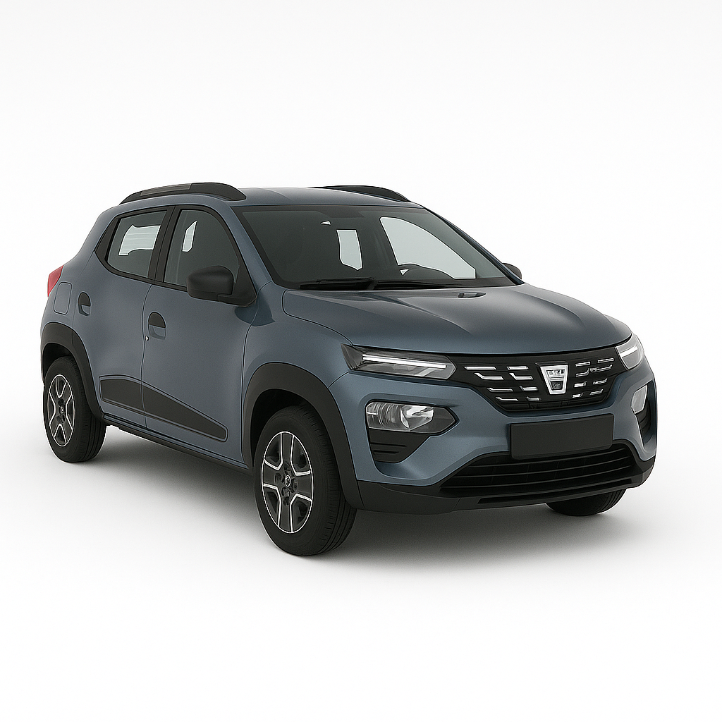 Dacia Spring Electric