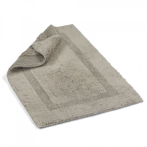 Килимок для ванної кімнати New Castle Lappartement поглинаючий двостоонний Бежевий