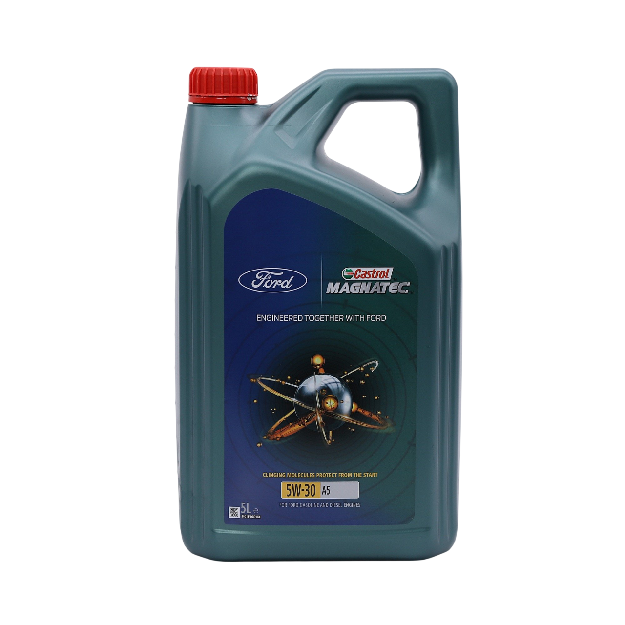 Олива моторна Castrol Magnatec A5 5W-30 5L (Ford)