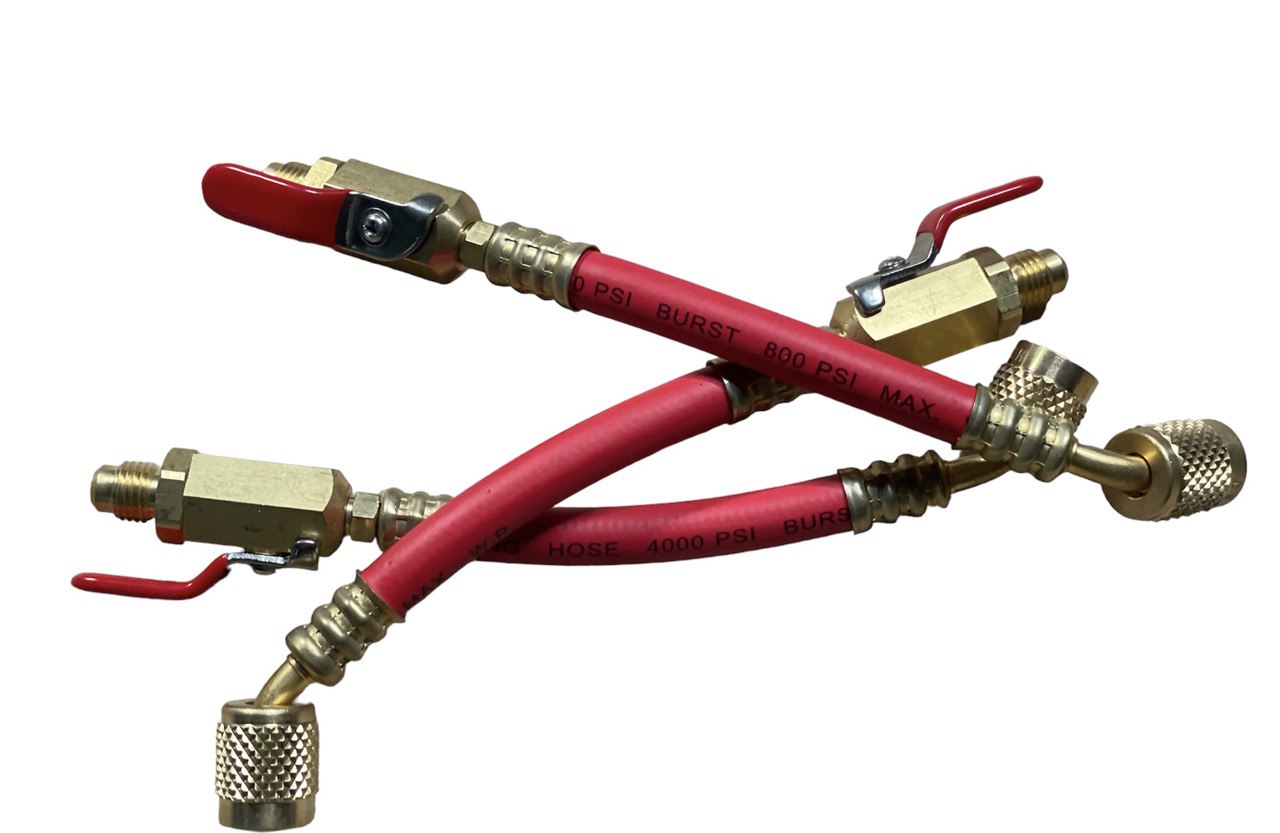 Шланг з краном