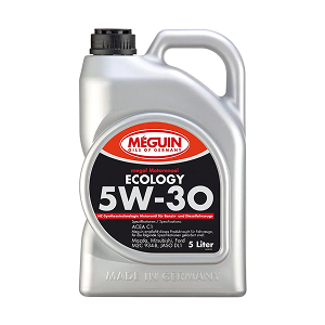 Олива моторна Meguin ECOLOGY SAE 5W-30