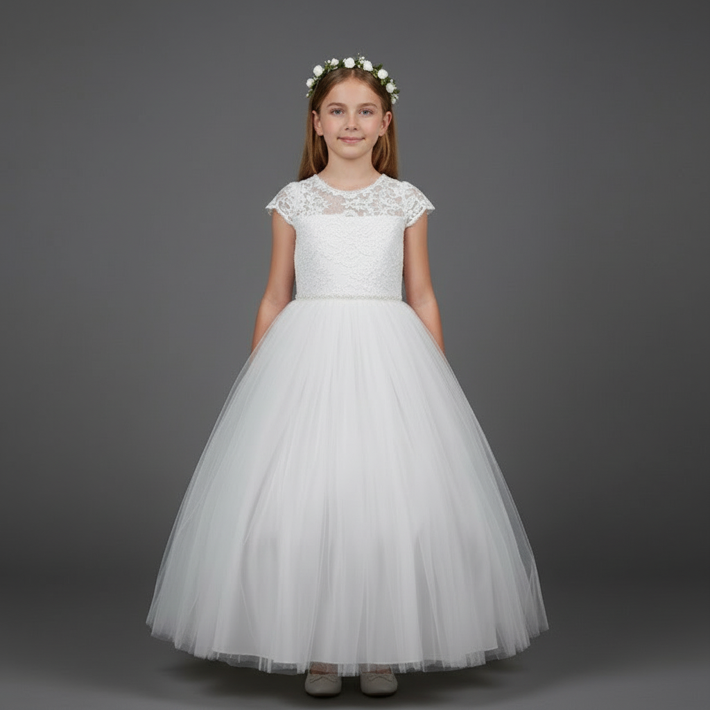 Сукня до Першого Причастя "Аделіна"