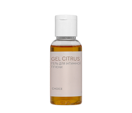 Пробник GEL CITRUS, 30 мл