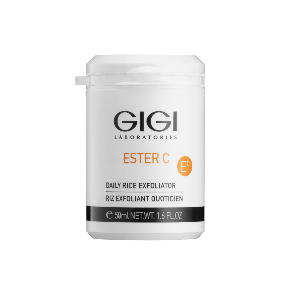 ESTER C DAILY RICE EXFOLIATOR, 50 ml