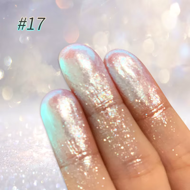 SheenEffect - Magic Collection Chameleon Single Eyeshadow | Однушка тіней #17