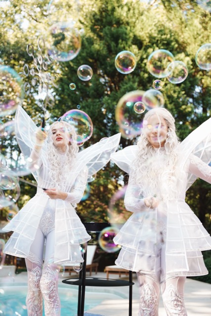 Bubble Show