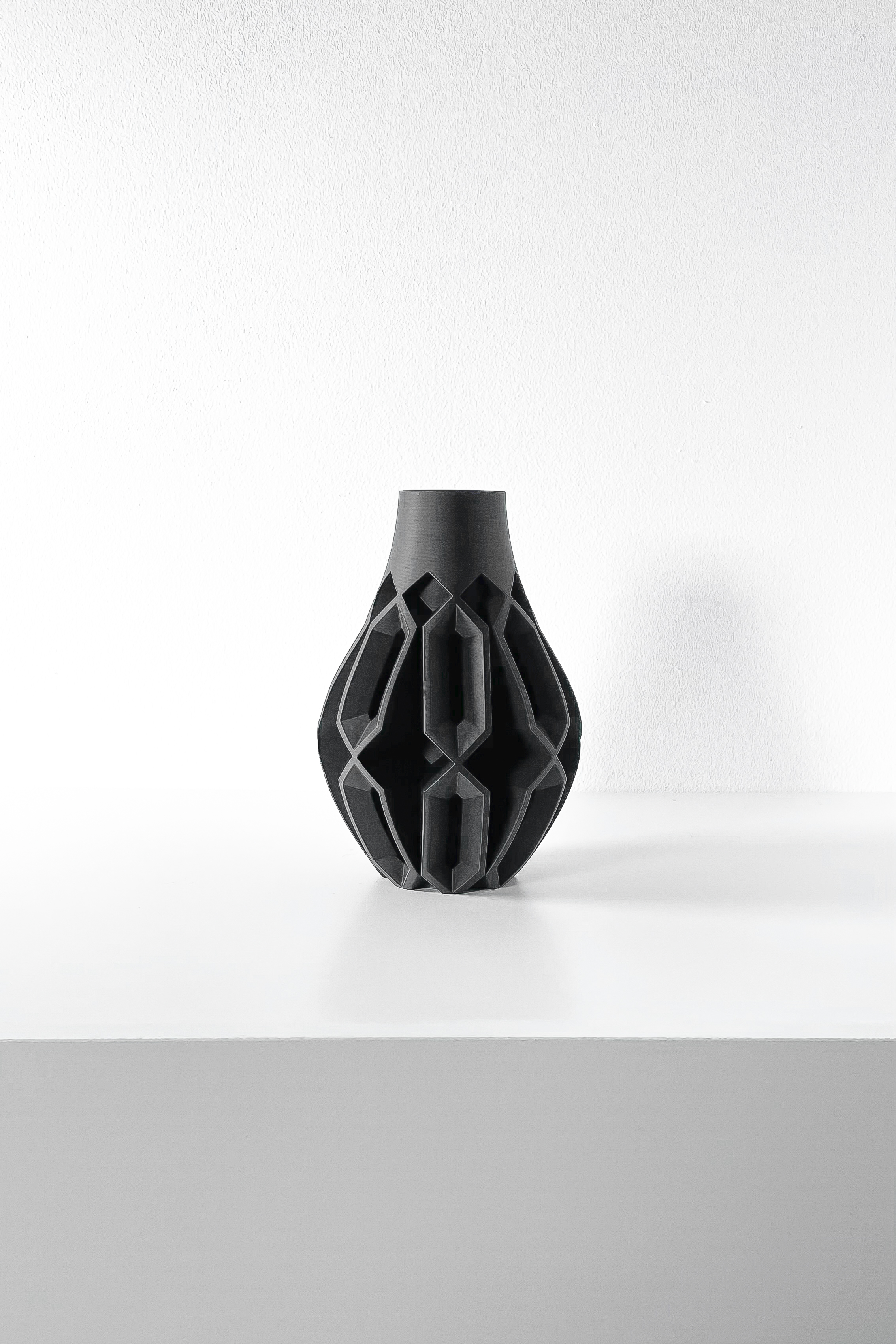 Vesperi Vase – Premium 3D Printed Vase