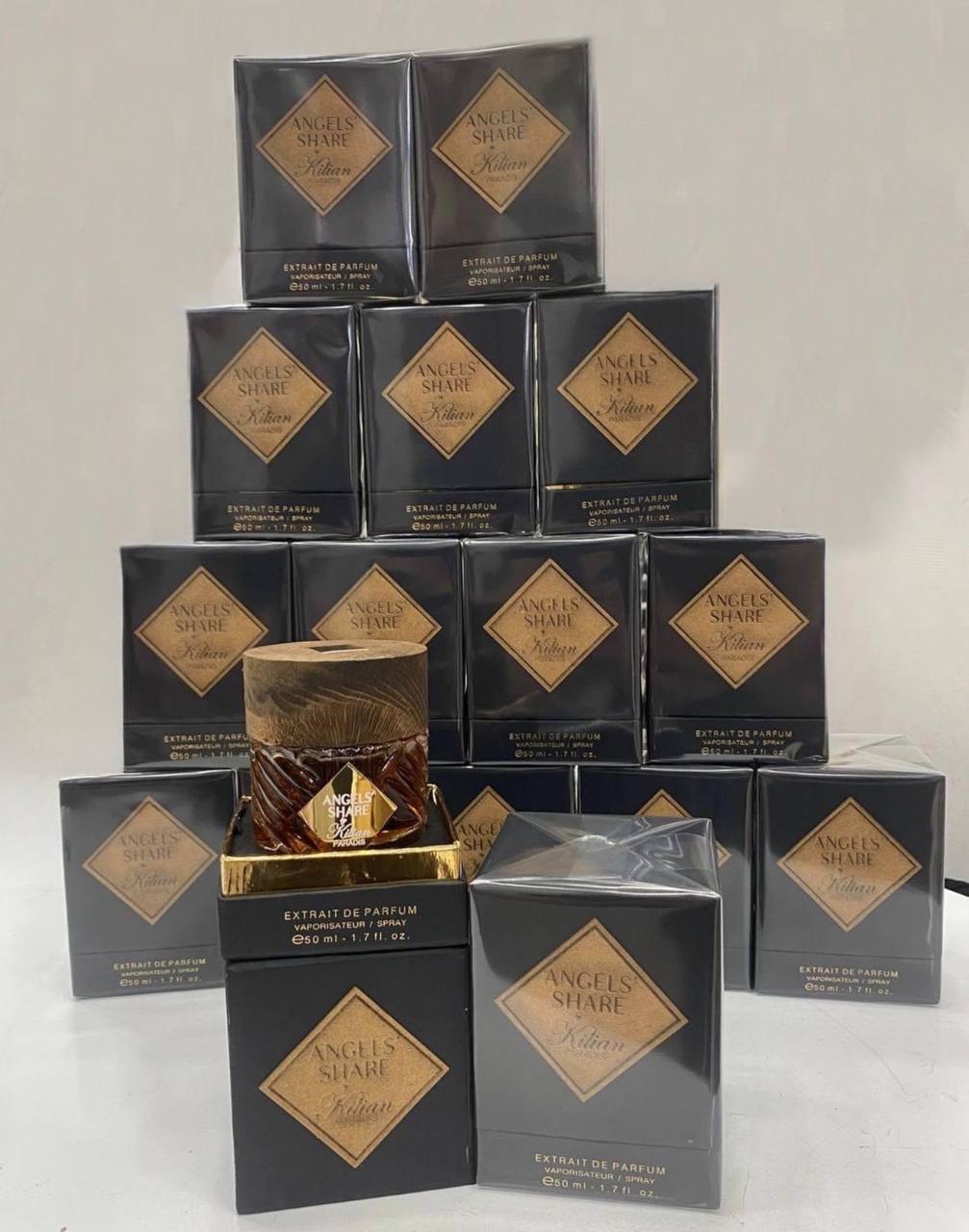 Kilian Angel's Share Paradis Luxe