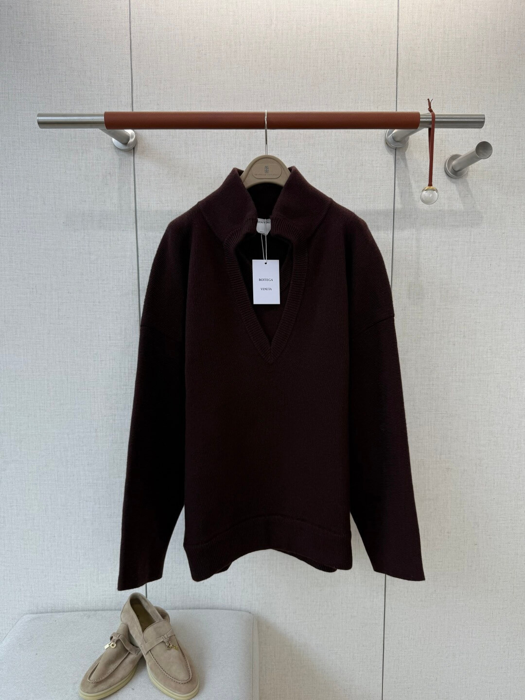 Bottega Veneta джемпер