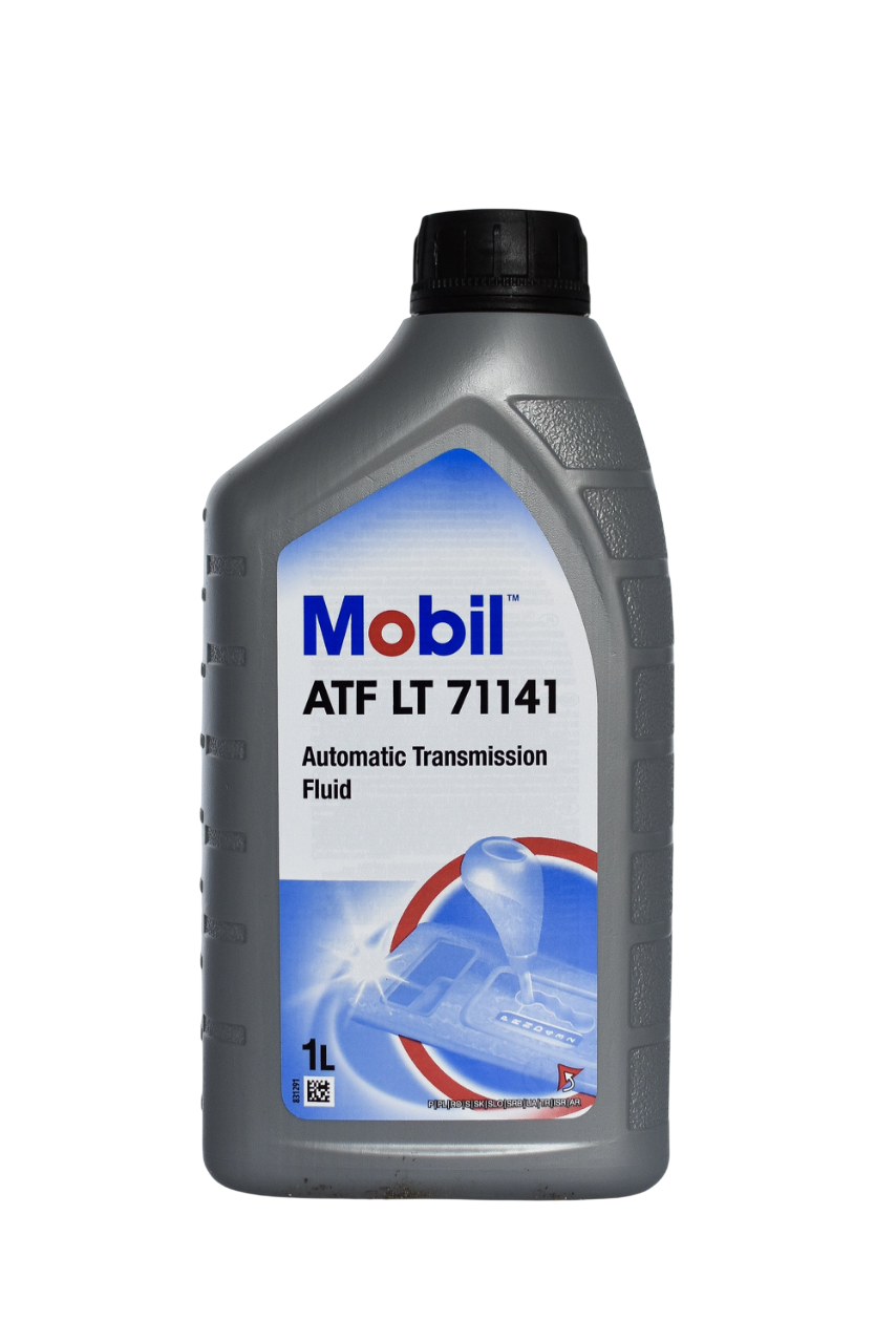 Олива трансмісійна Mobil ATF LT 71141 1L