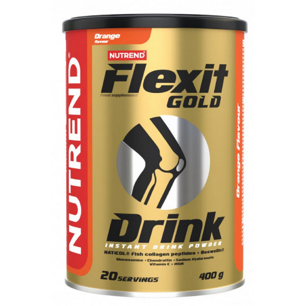 Nutrend FLEXIT Gold Drink 400 г