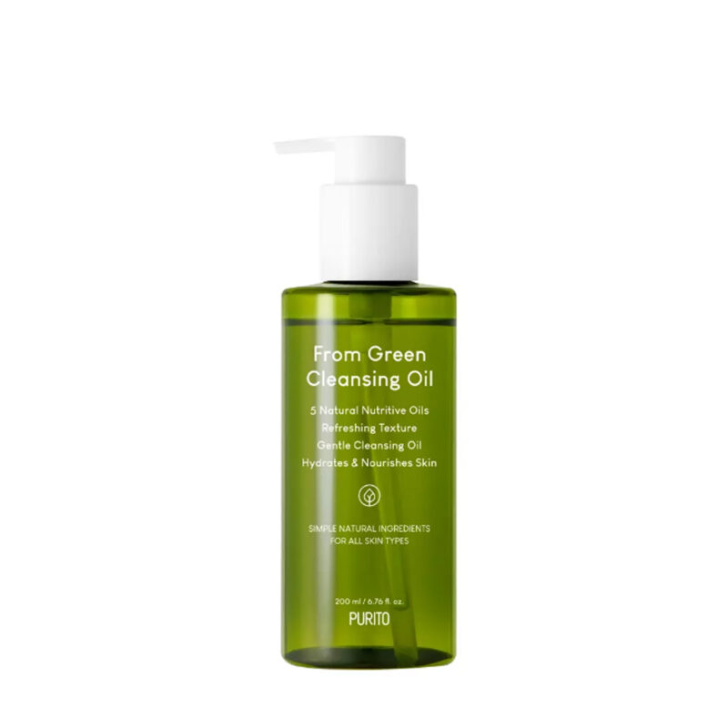 Гідрофільна олія очищаюча Purito From Green Cleansing Oil 200 ml