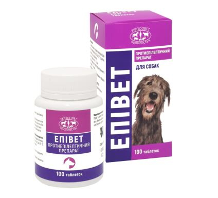 Епівет таб. № 100