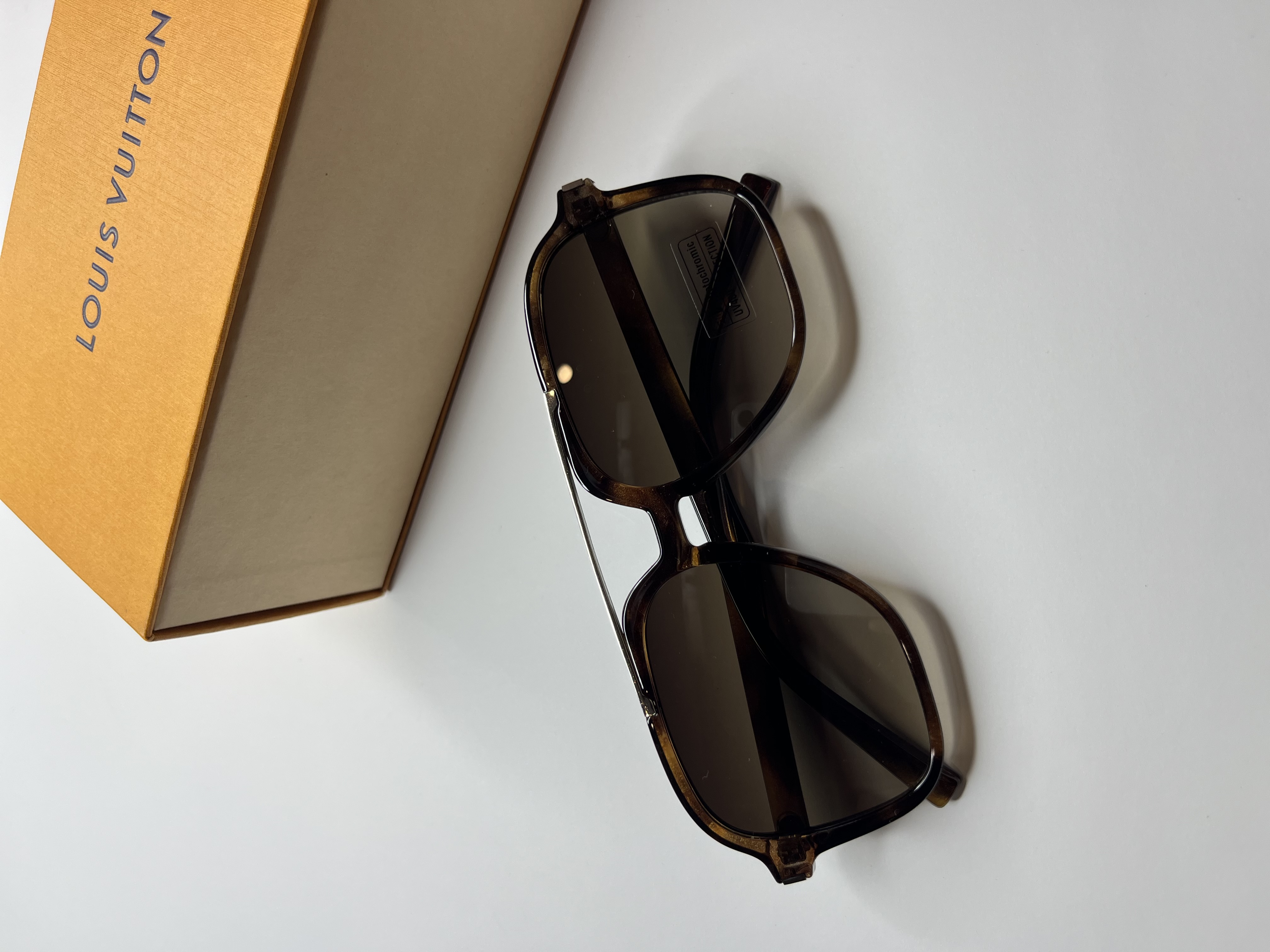 Окуляри фотохромні UV400