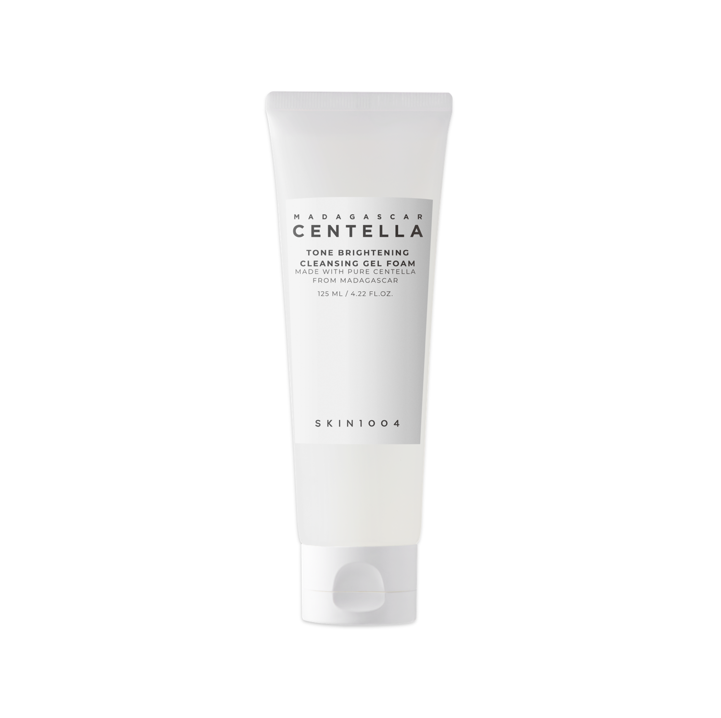 Skin1004 Tone Brightening Cleansing Gel Foam - Освітлювальна гель-пінка з екстрактом центелли