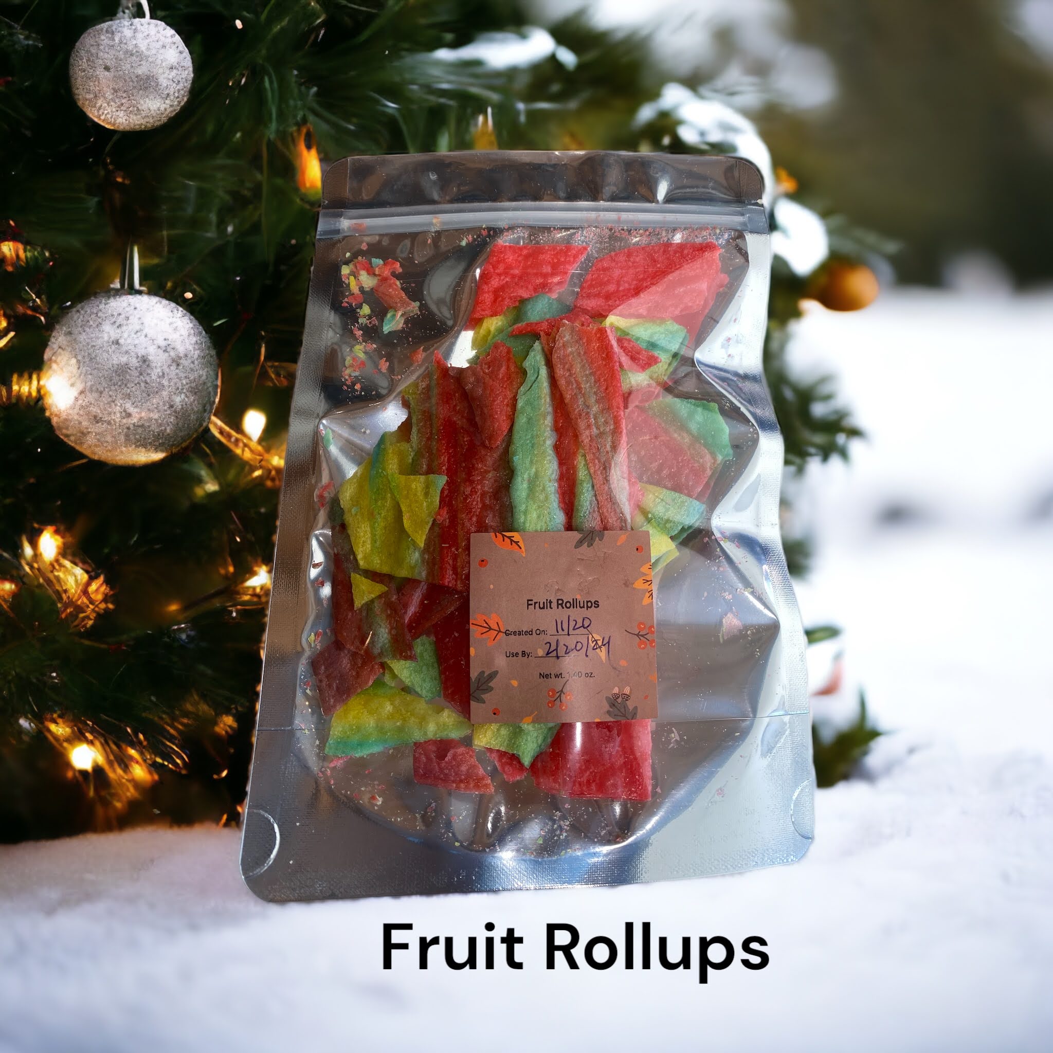 Fruit Rollups