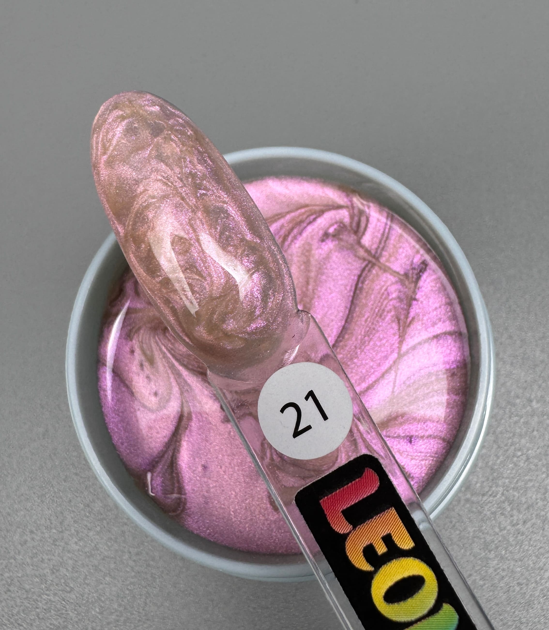 Aurora gel №21