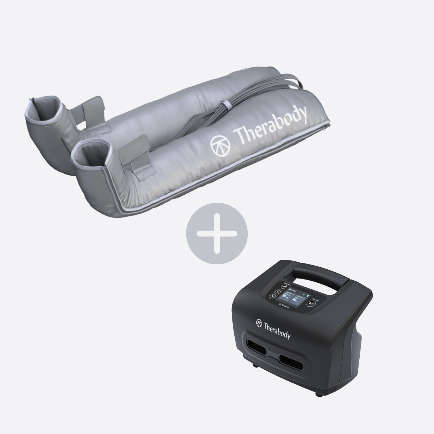 Комплект Штани для пресотерапії RecoveryAir PRO + Пневматичний компресор RecoveryAir PRO