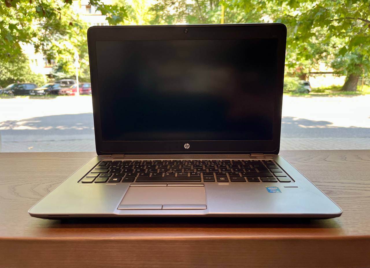 Ноутбук HP EliteBook 840 G2