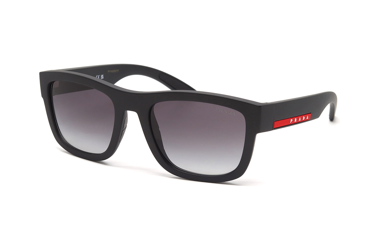 PRADA SPORT 01ZS 1BO09U GREY GRADIENT