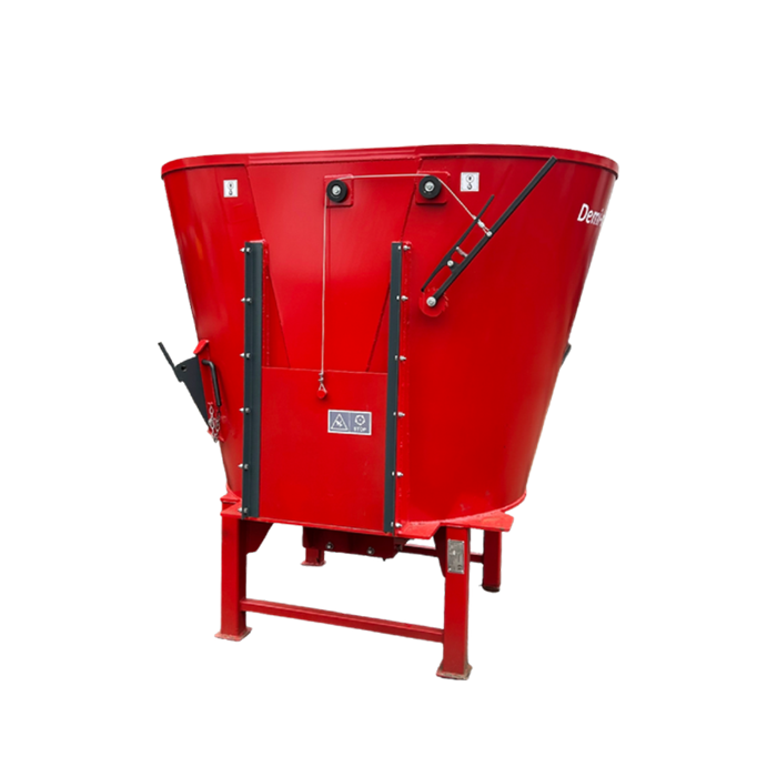 Кормозмішувач стаціонарний Demi-mix 2