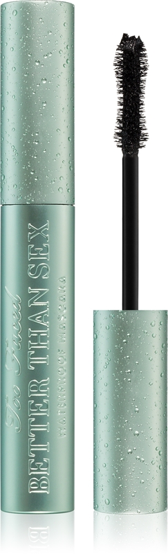 Туш для обʼєму вій Better Than Sex Waterproof Mascara