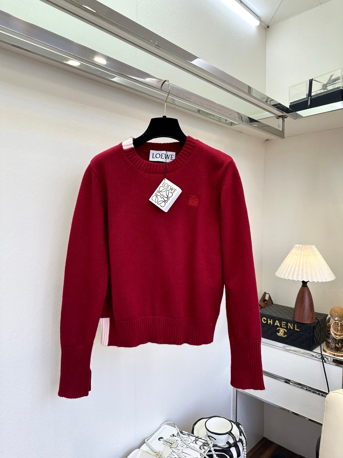 Loewe джемпер