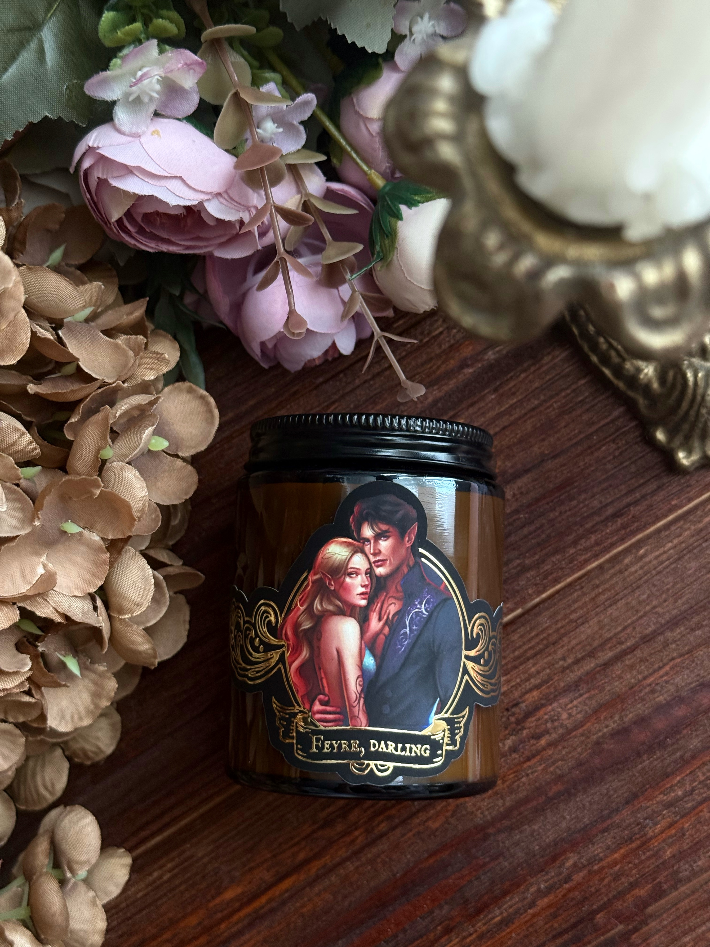 Свічка Feyre, Darling