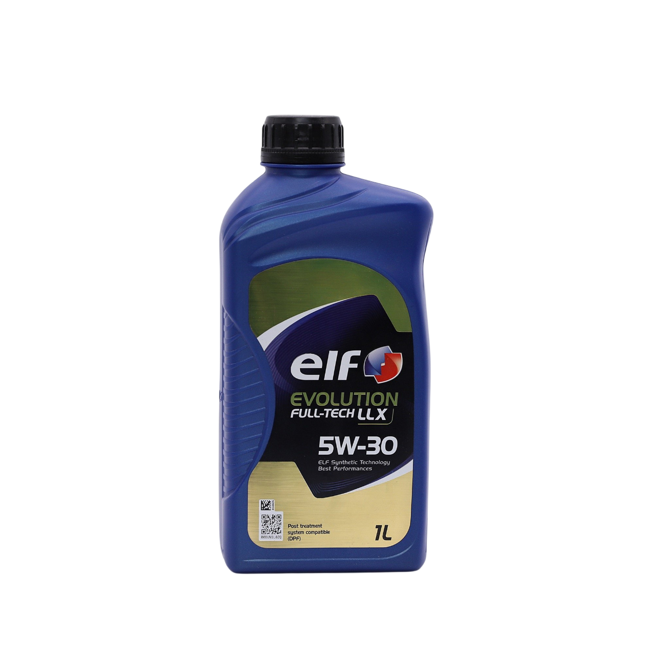 Олива моторна Elf Evolution Full-Tech LLX 5W-30 1L