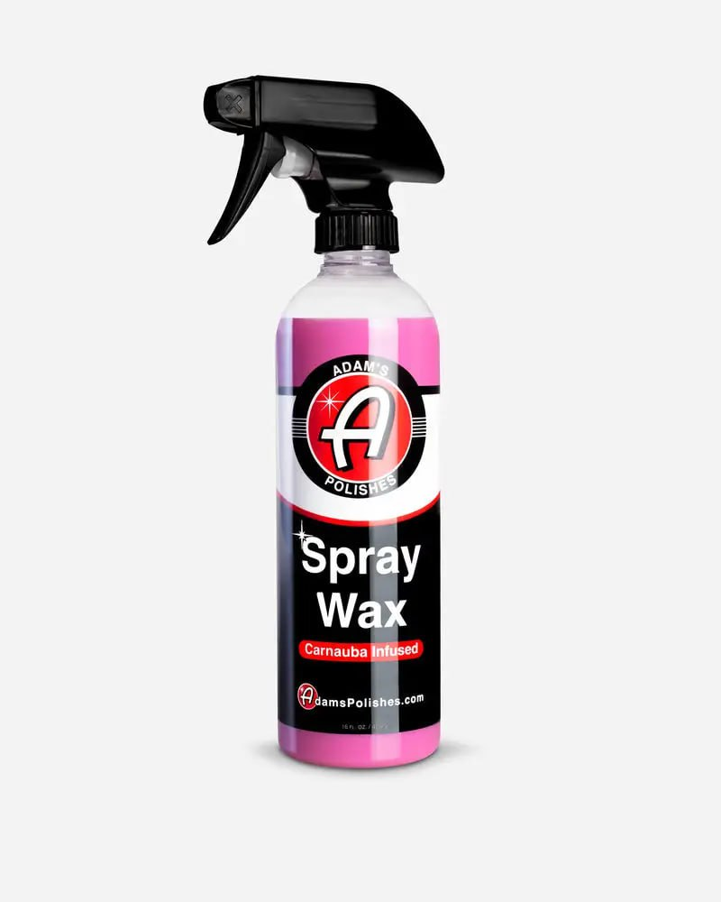 Віск-спрей Adam's Polishes Spray Wax 473 мл