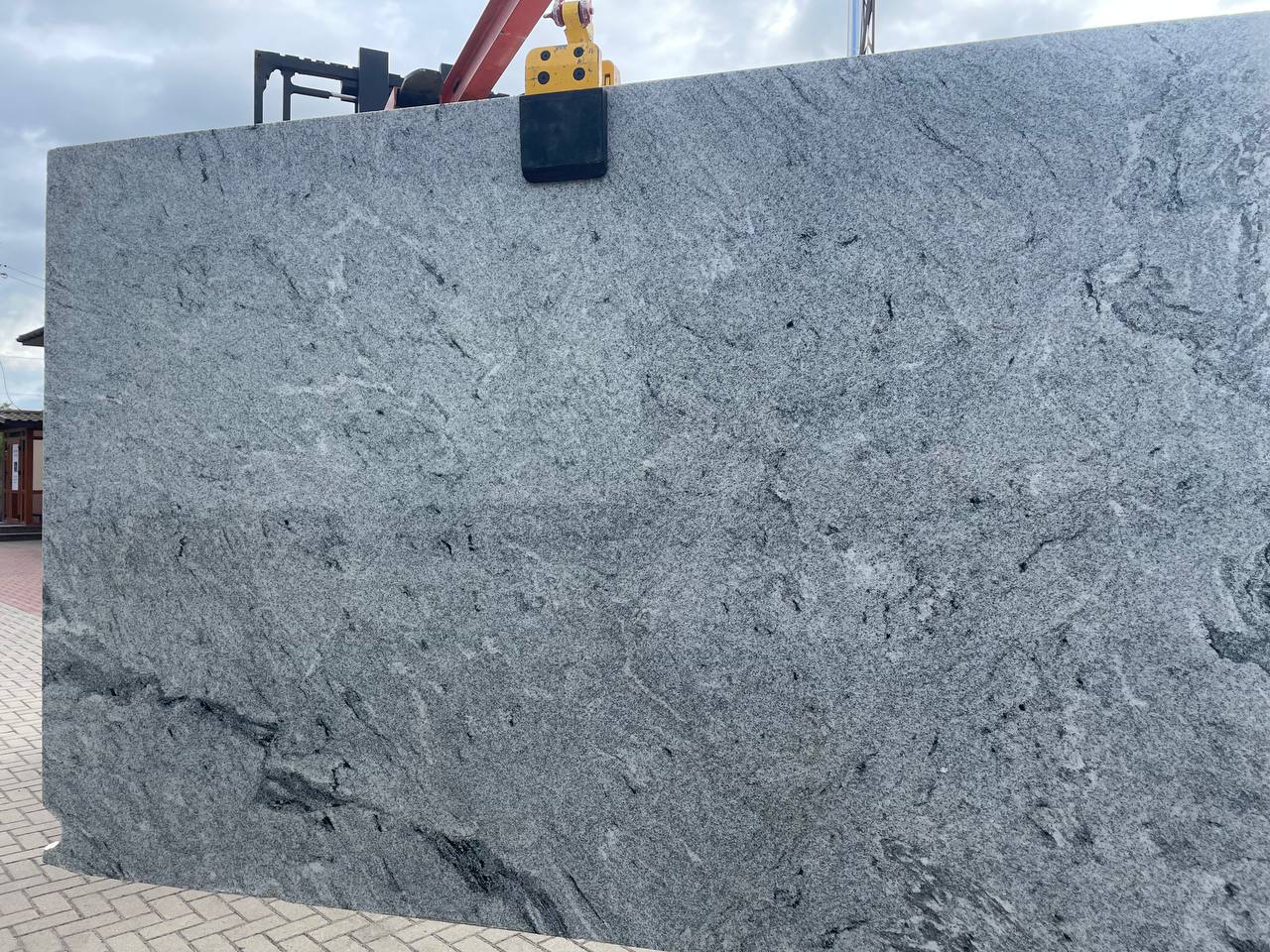 Граніт Viscont White (різні розміри)