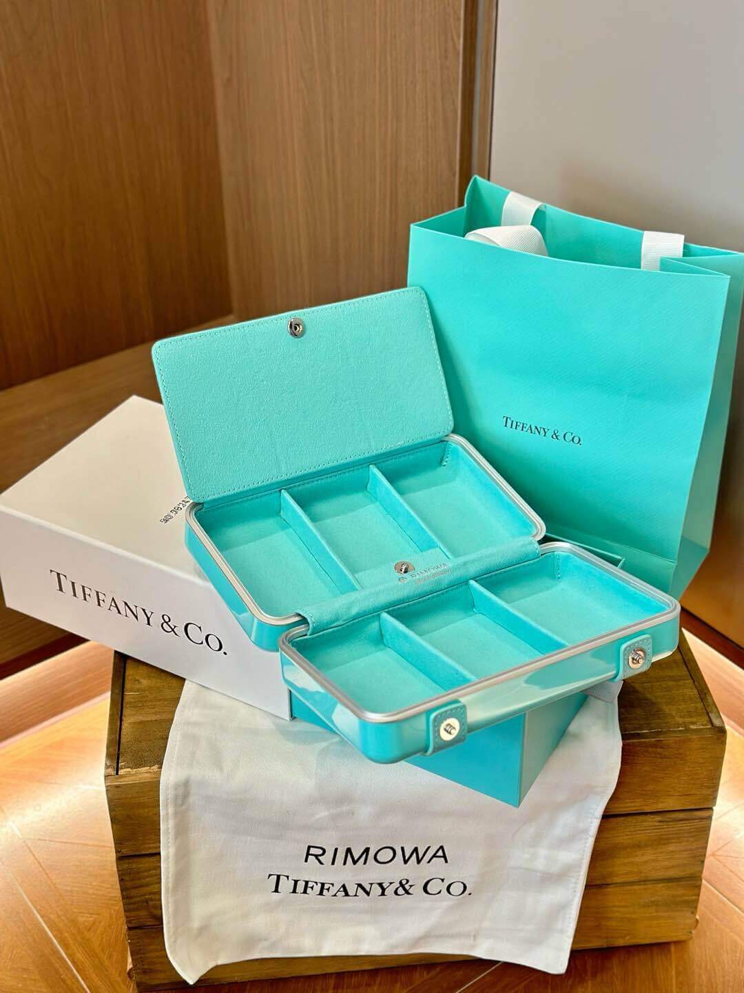Tiffany & Co органайзер