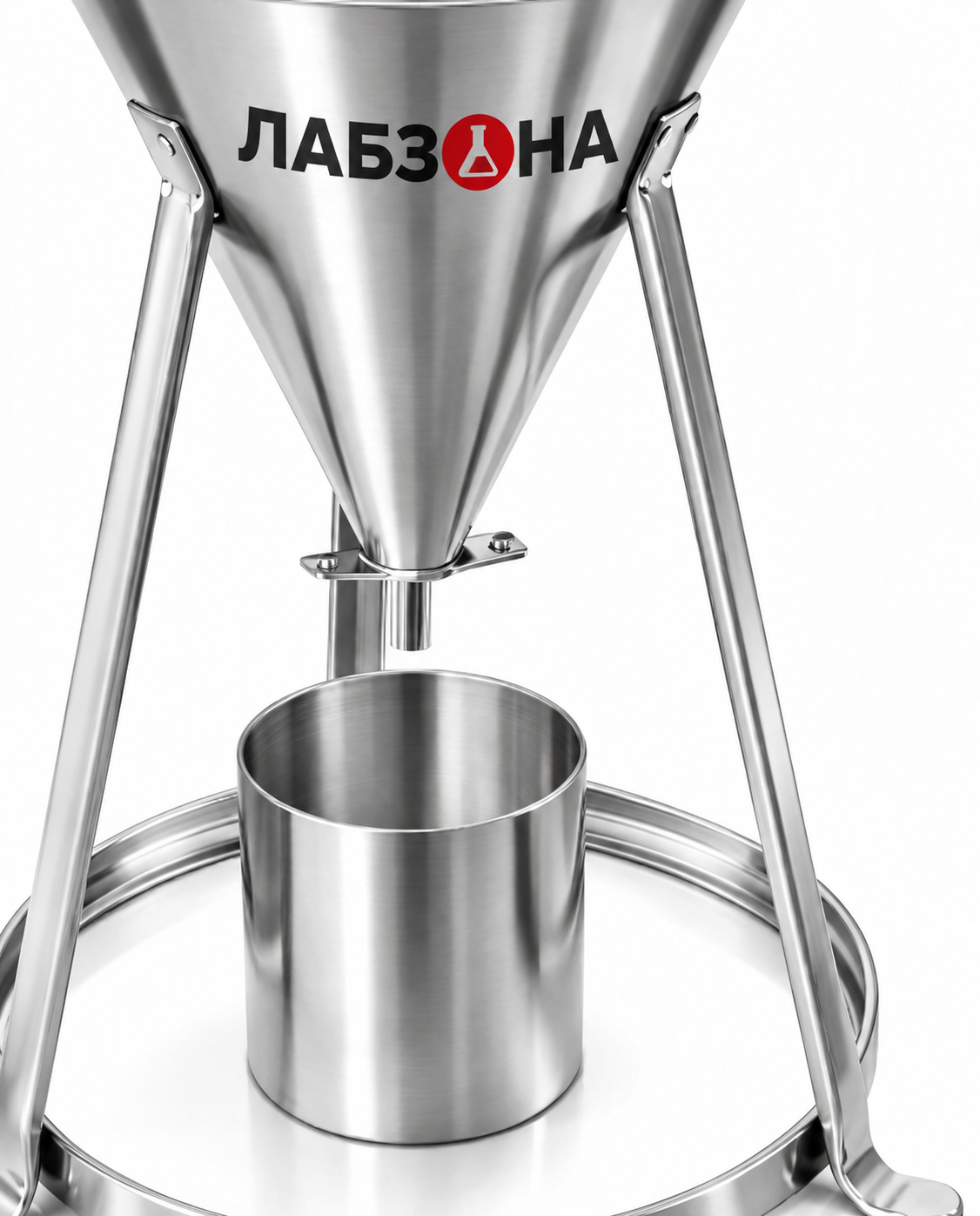 Лійка для визначення насипної ваги ЛОВ