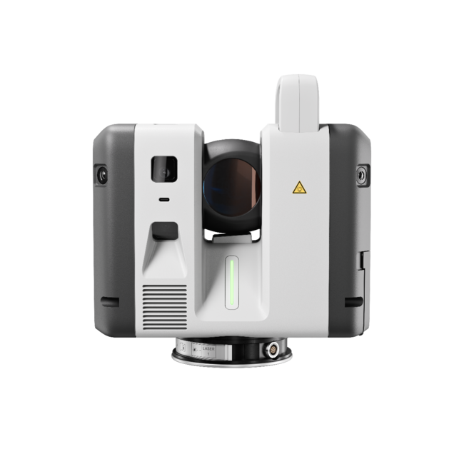Leica RTC300: High-Performance 3D Laser Scanner