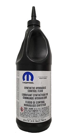 Гідравлічна олива MOPAR Synthetic Hydraulic Control Fluid, 1qt.