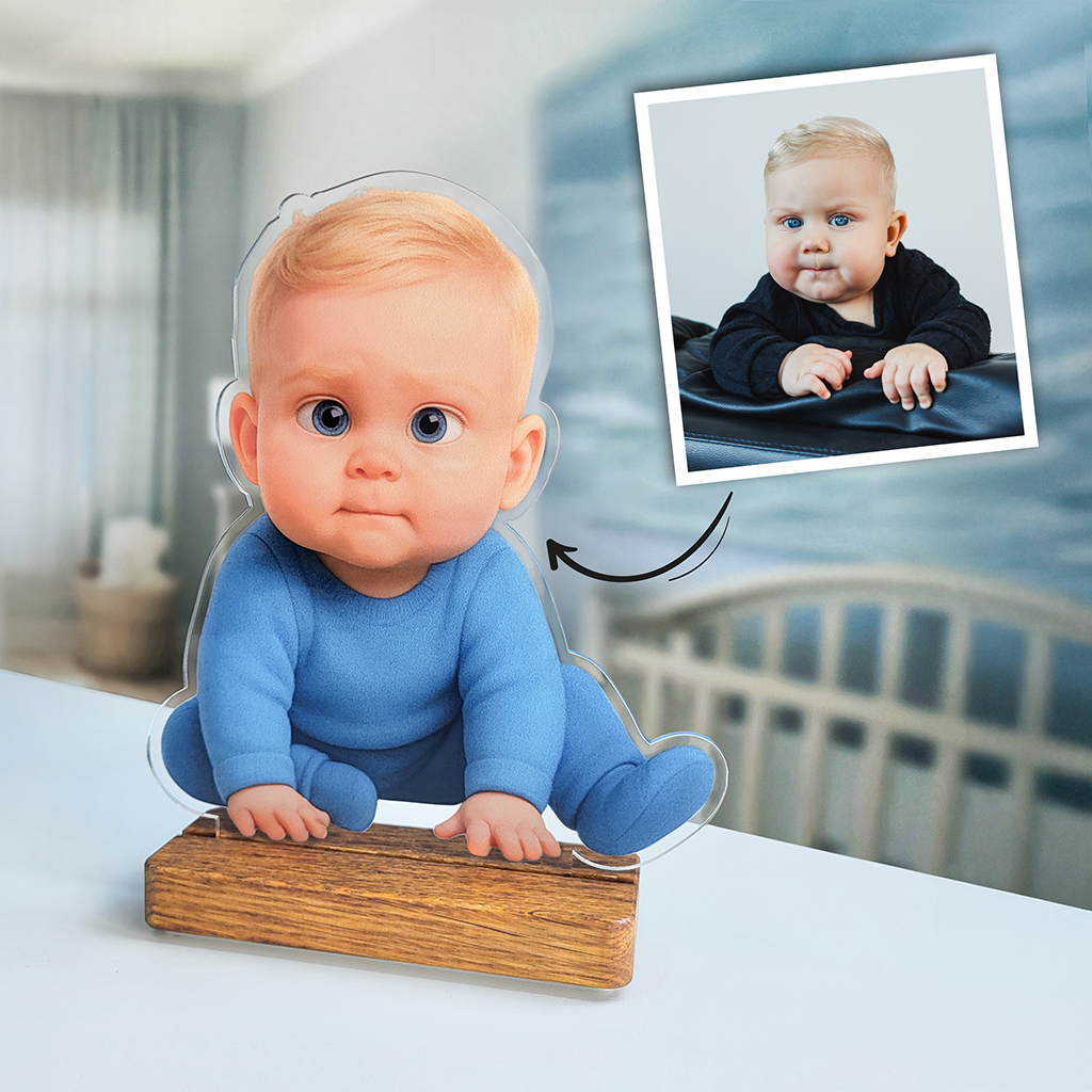 Акрилова фігурка 