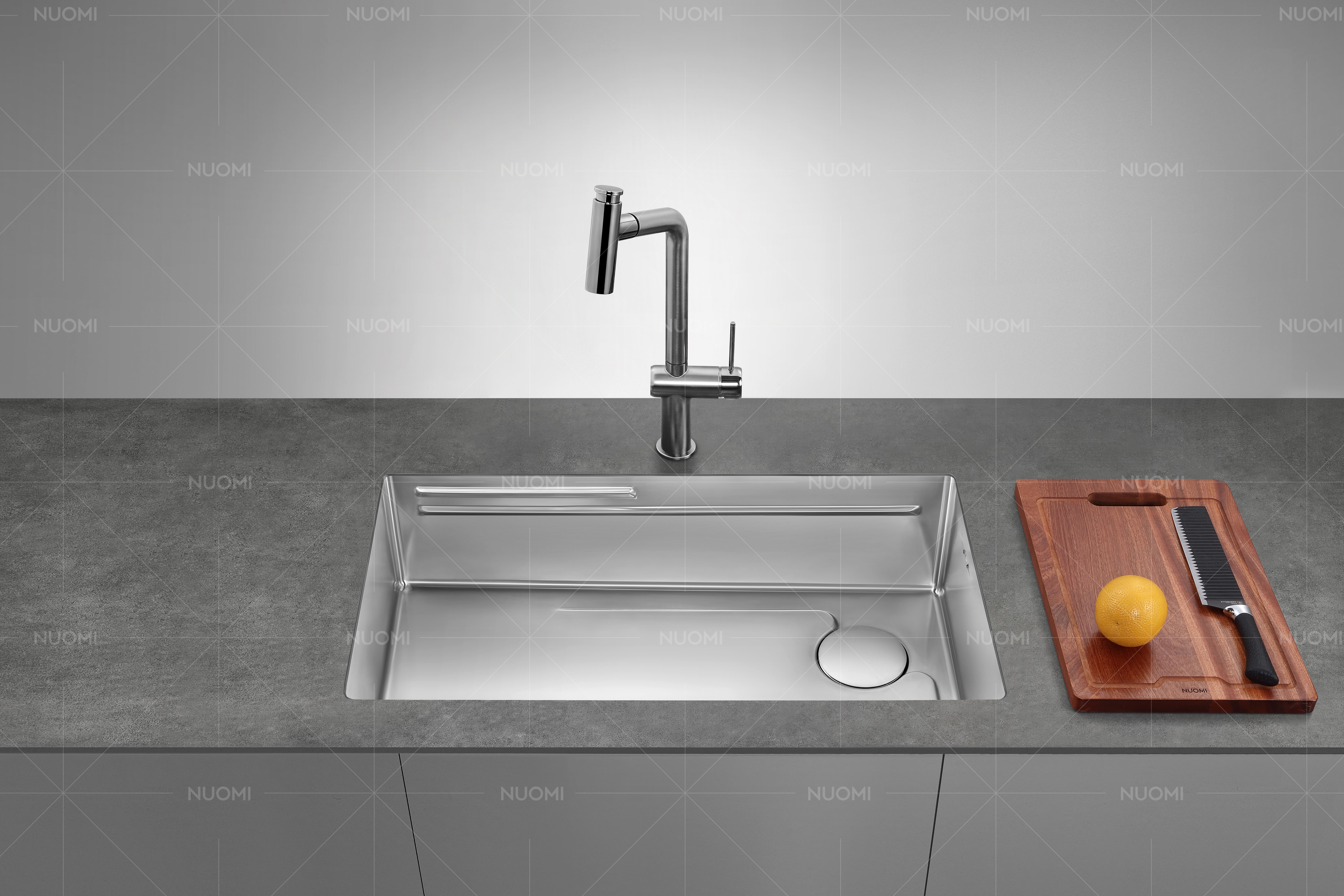 Bertha Series Nano Coating Sink 9019106