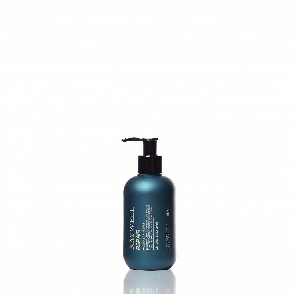 Термозахисний крем RAYWELL B.IO REPAIR 200 ml