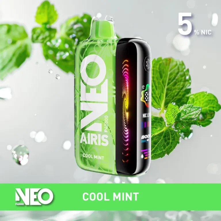 Аiris NEO P40000 Cool Mint ( Холодна М'ята )