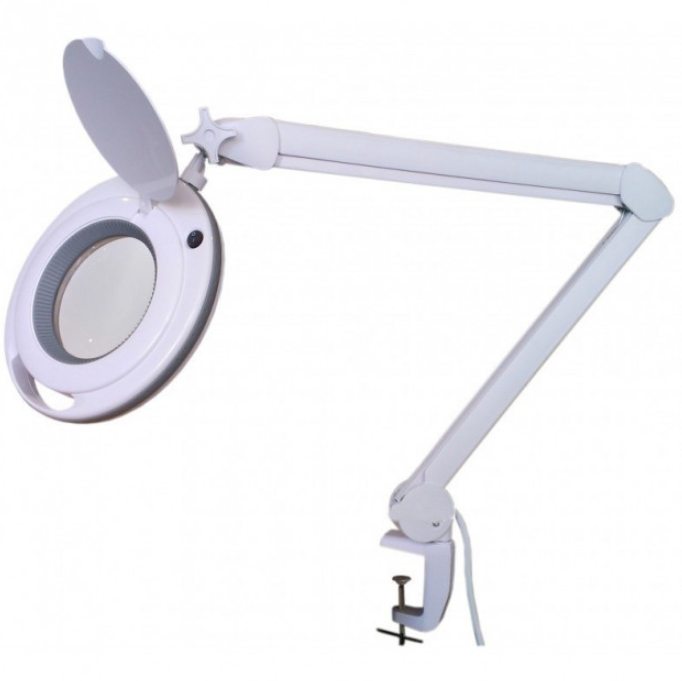 ЛАМПА-ЛУПА 6017-8 60 SMD LED 9W 5D