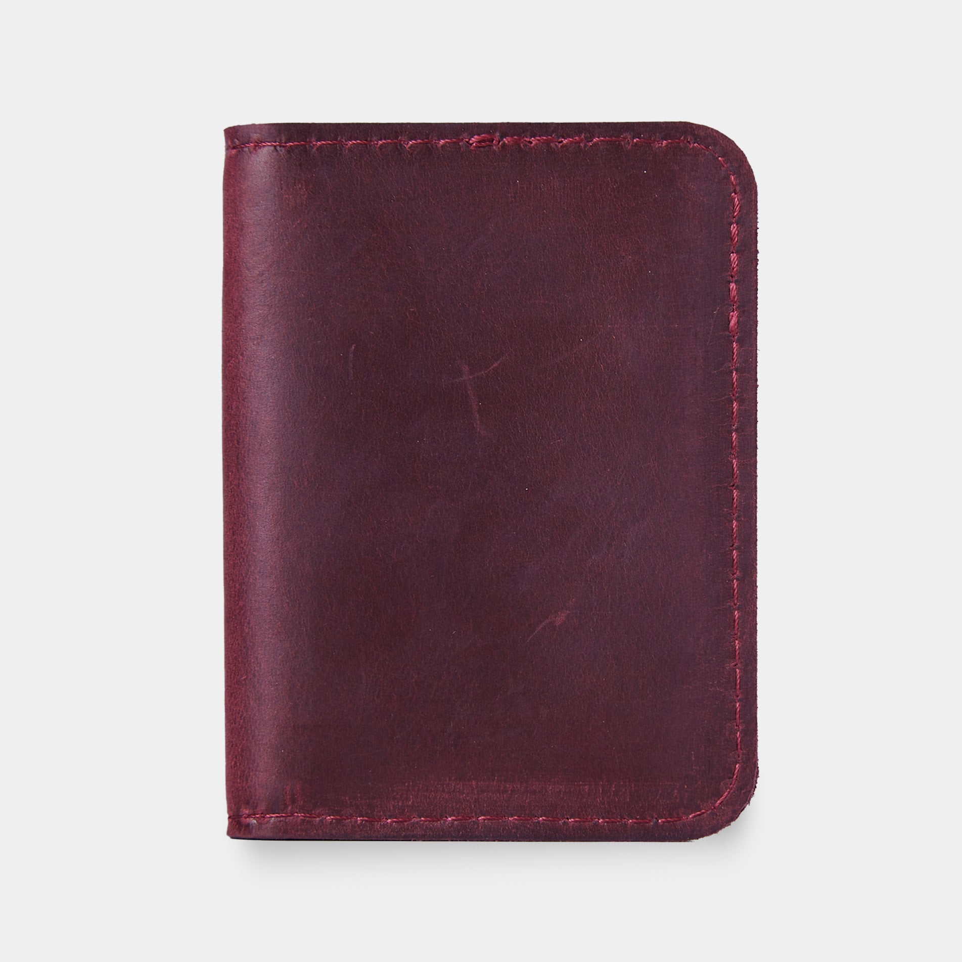 Шкіряна обкладинка для ID-паспорта та водійського посвідчення