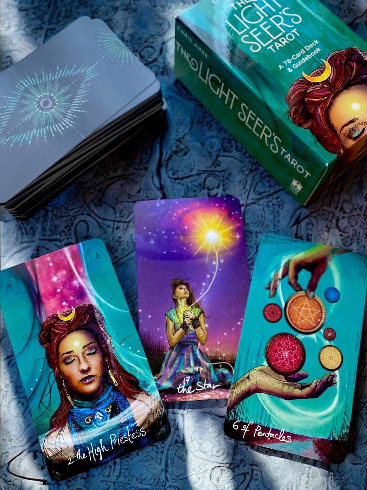 Таро Світлого Провидця - The Light Seers Tarot