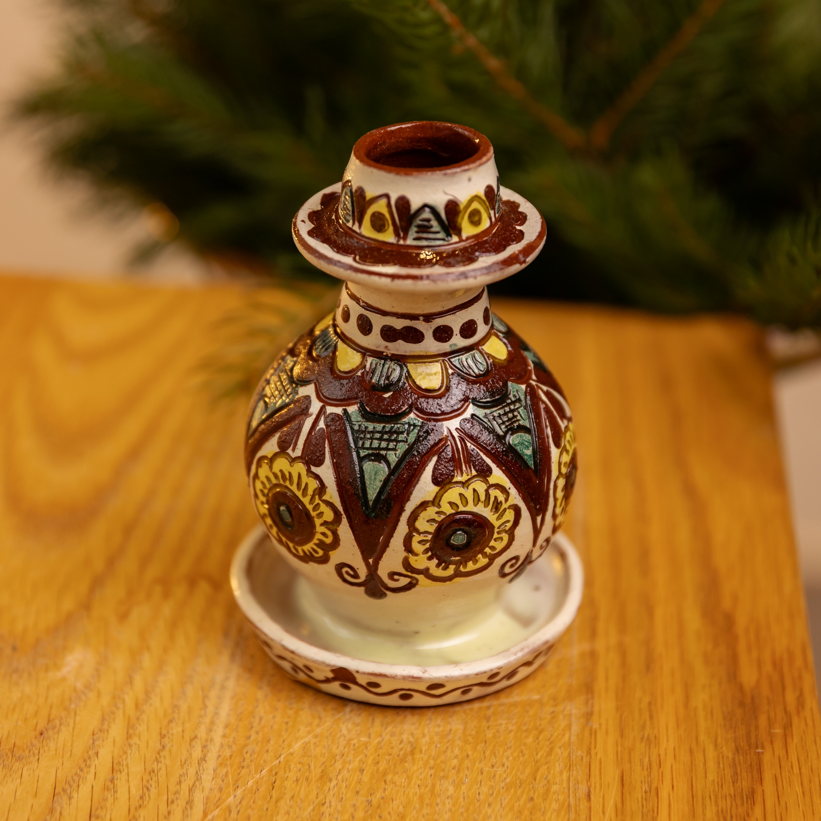 Свічник "Світло",  12,5 см