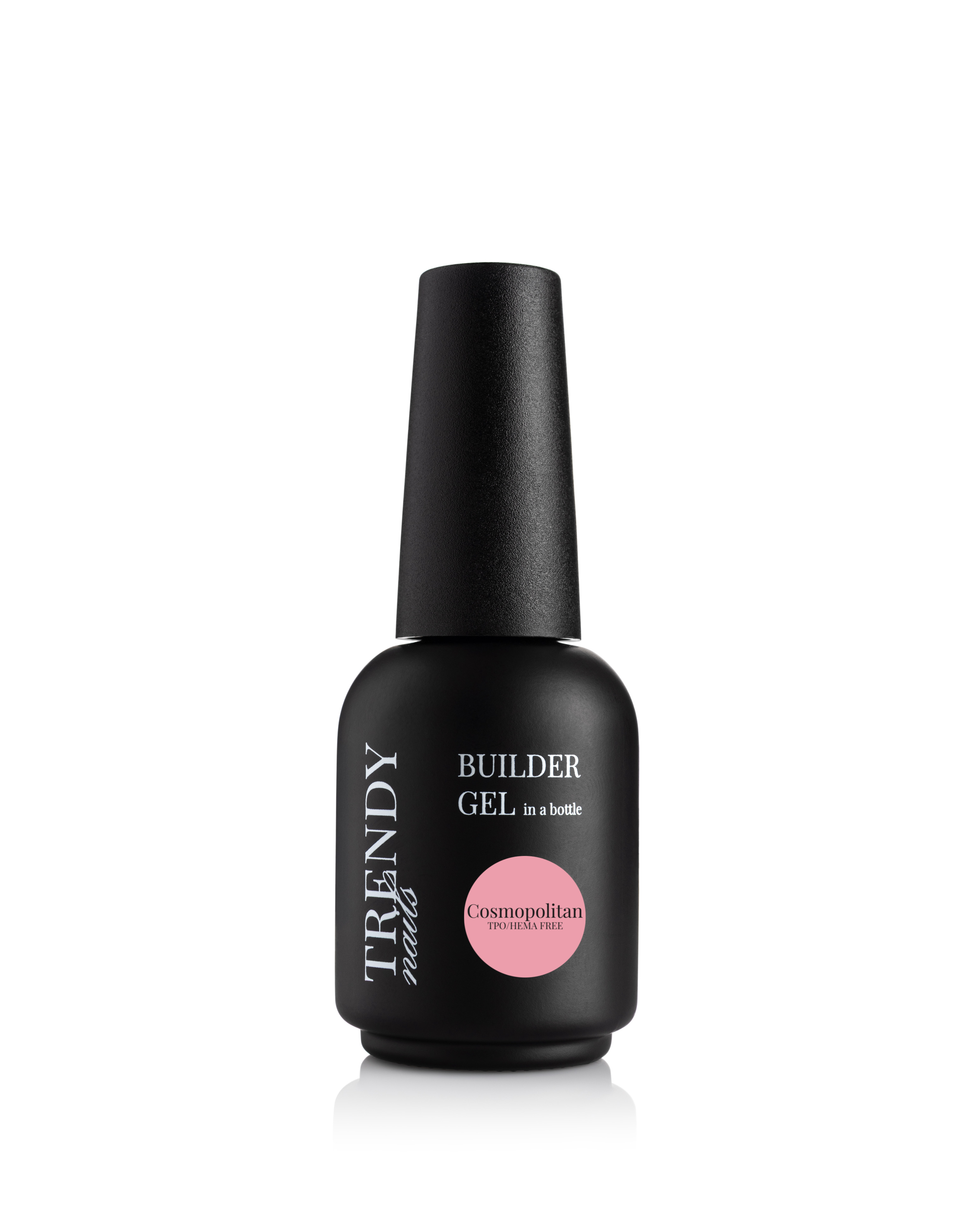 Builder gel in a bottle Cosmopolitan HEMA/TPO free, 15 мл